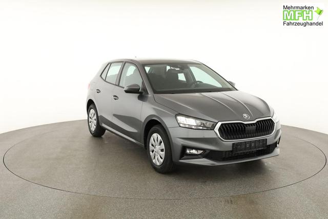 Skoda Fabia Selection 1.0 TSI Selection, AHK, Tempomat, Ladeboden, Park, Winterpaket, SmartLink, 4-J Garantie 