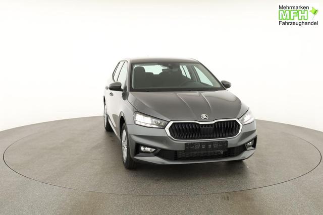 Skoda Fabia Selection 1.0 TSI Selection, AHK, Tempomat, Ladeboden, Park, Winterpaket, SmartLink, 4-J Garantie 