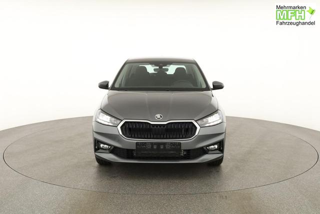 Skoda Fabia Selection 1.0 TSI Selection, AHK, Tempomat, Ladeboden, Park, Winterpaket, SmartLink, 4-J Garantie 