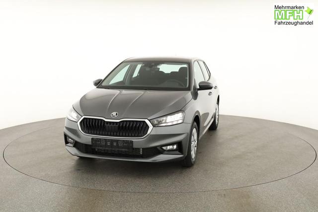 Skoda Fabia Selection 1.0 TSI Selection, AHK, Tempomat, Ladeboden, Park, Winterpaket, SmartLink, 4-J Garantie 
