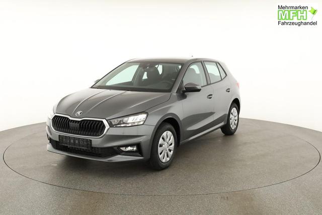 Skoda Fabia Selection 1.0 TSI Selection, AHK, Tempomat, Ladeboden, Park, Winterpaket, SmartLink, 4-J Garantie 