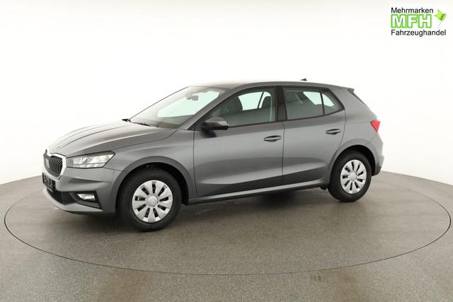 Skoda Fabia Selection 1.0 TSI Selection, AHK, Tempomat, Ladeboden, Park, Winterpaket, SmartLink, 4-J Garantie 