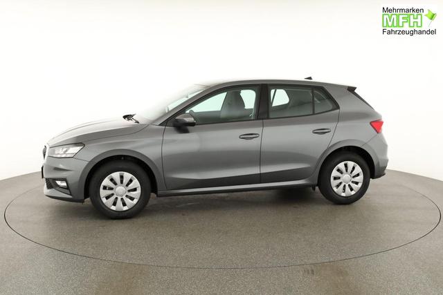 Skoda Fabia Selection 1.0 TSI Selection, AHK, Tempomat, Ladeboden, Park, Winterpaket, SmartLink, 4-J Garantie 
