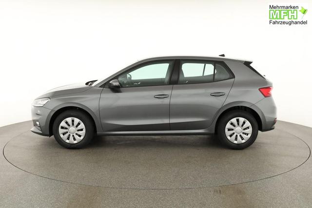 Skoda Fabia Selection 1.0 TSI Selection, AHK, Tempomat, Ladeboden, Park, Winterpaket, SmartLink, 4-J Garantie 