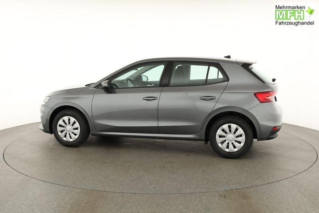 Skoda Fabia Selection 1.0 TSI Selection, AHK, Tempomat, Ladeboden, Park, Winterpaket, SmartLink, 4-J Garantie 