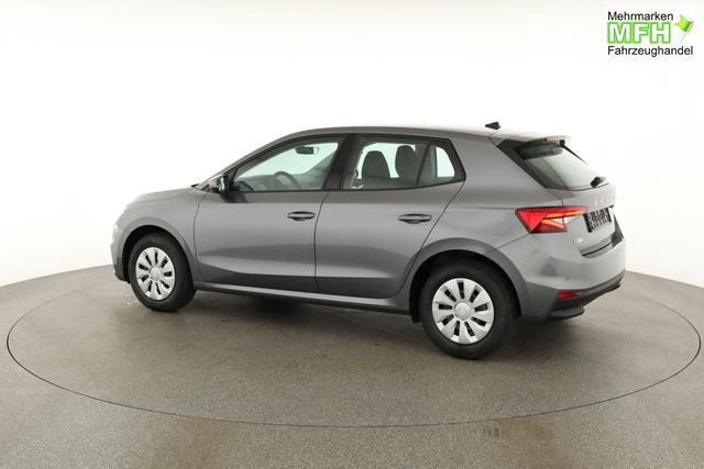 Skoda Fabia Selection 1.0 TSI Selection, AHK, Tempomat, Ladeboden, Park, Winterpaket, SmartLink, 4-J Garantie 