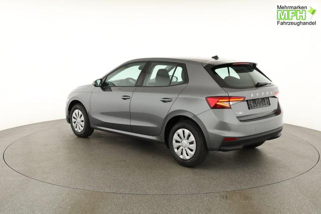 Skoda Fabia Selection 1.0 TSI Selection, AHK, Tempomat, Ladeboden, Park, Winterpaket, SmartLink, 4-J Garantie 