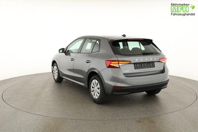 Skoda Fabia Selection 1.0 TSI Selection, AHK, Tempomat, Ladeboden, Park, Winterpaket, SmartLink, 4-J Garantie 