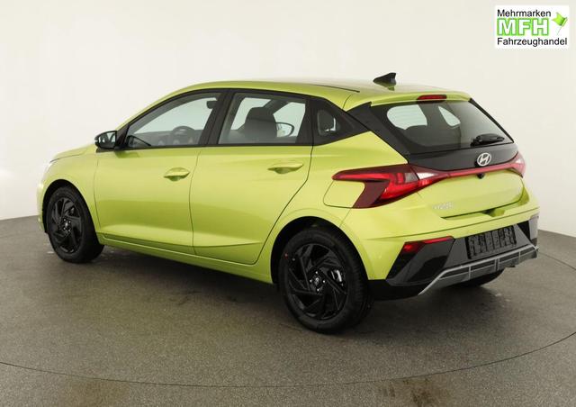 Hyundai i20 1.0 T-GDI Go!, Navi, Kamera, LED, AppConnect, Winter, 16-Zoll, sofort 