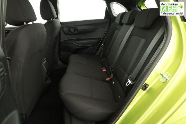 Hyundai i20 1.0 T-GDI Go!, Navi, Kamera, LED, AppConnect, Winter, 16-Zoll, sofort 