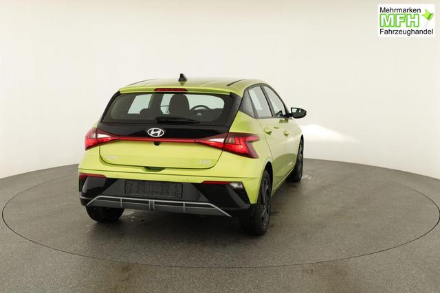 Hyundai i20 1.0 T-GDI Go!, Navi, Kamera, LED, AppConnect, Winter, 16-Zoll, sofort 