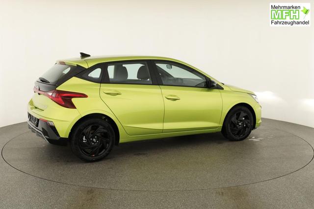 Hyundai i20 1.0 T-GDI Go!, Navi, Kamera, LED, AppConnect, Winter, 16-Zoll, sofort 