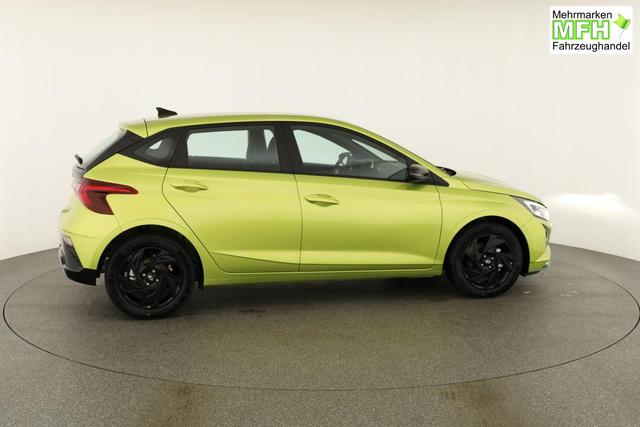 Hyundai i20 1.0 T-GDI Go!, Navi, Kamera, LED, AppConnect, Winter, 16-Zoll, sofort 
