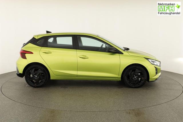 Hyundai i20 1.0 T-GDI Go!, Navi, Kamera, LED, AppConnect, Winter, 16-Zoll, sofort 