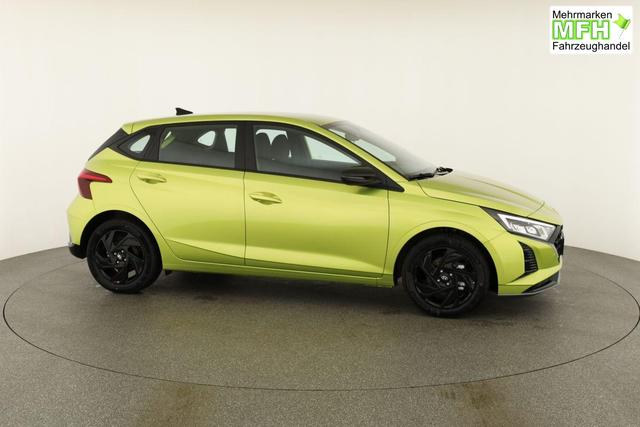 Hyundai i20 1.0 T-GDI Go!, Navi, Kamera, LED, AppConnect, Winter, 16-Zoll, sofort 