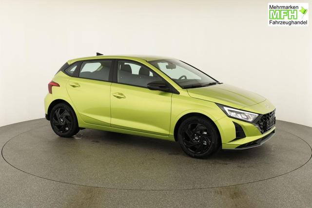 Hyundai i20 1.0 T-GDI Go!, Navi, Kamera, LED, AppConnect, Winter, 16-Zoll, sofort 