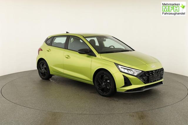 Hyundai i20 1.0 T-GDI Go!, Navi, Kamera, LED, AppConnect, Winter, 16-Zoll, sofort 