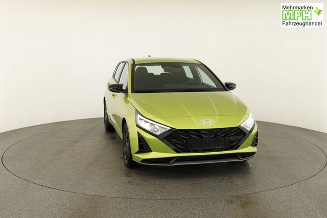 Hyundai i20 1.0 T-GDI Go!, Navi, Kamera, LED, AppConnect, Winter, 16-Zoll, sofort 