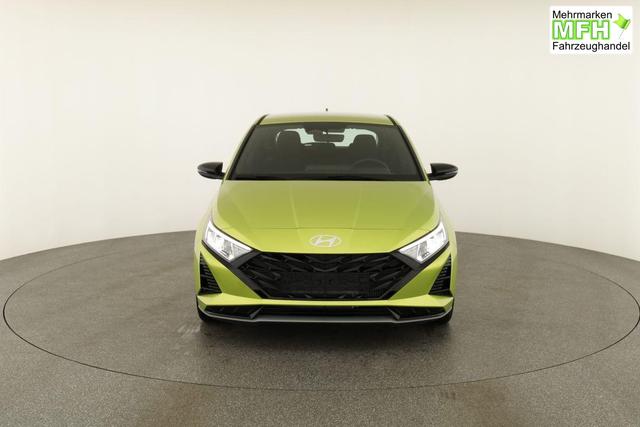 Hyundai i20 1.0 T-GDI Go!, Navi, Kamera, LED, AppConnect, Winter, 16-Zoll, sofort 