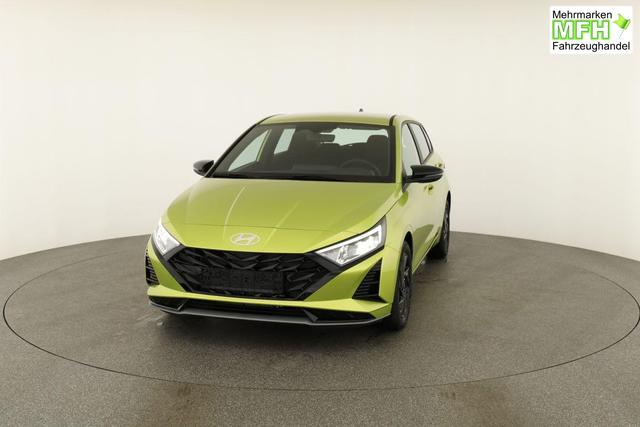 Hyundai i20 1.0 T-GDI Go!, Navi, Kamera, LED, AppConnect, Winter, 16-Zoll, sofort 