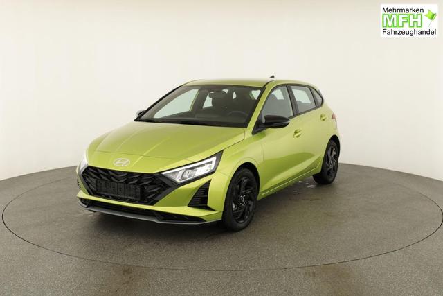 Hyundai i20 1.0 T-GDI Go!, Navi, Kamera, LED, AppConnect, Winter, 16-Zoll, sofort 