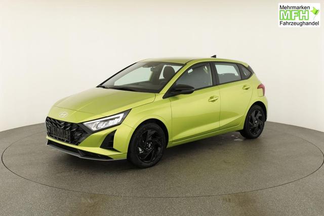 Hyundai i20 1.0 T-GDI Go!, Navi, Kamera, LED, AppConnect, Winter, 16-Zoll, sofort 
