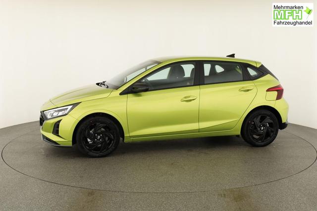Hyundai i20 1.0 T-GDI Go!, Navi, Kamera, LED, AppConnect, Winter, 16-Zoll, sofort 