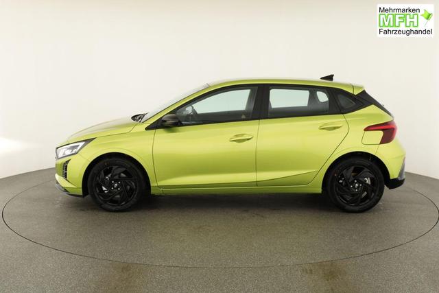 Hyundai i20 1.0 T-GDI Go!, Navi, Kamera, LED, AppConnect, Winter, 16-Zoll, sofort 
