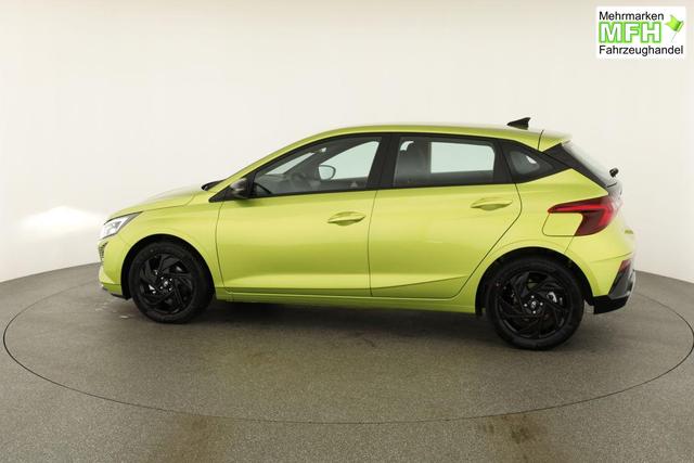 Hyundai i20 1.0 T-GDI Go!, Navi, Kamera, LED, AppConnect, Winter, 16-Zoll, sofort 