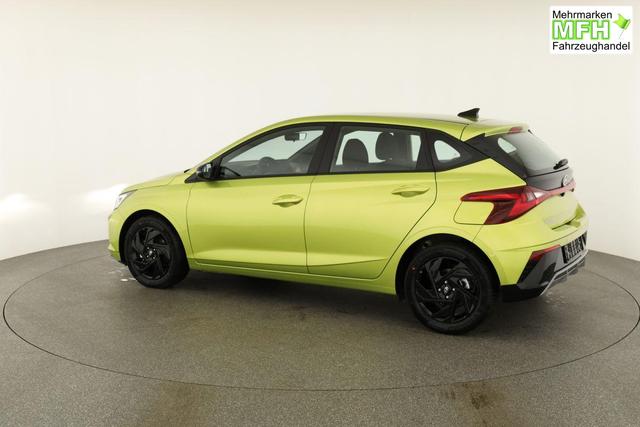 Hyundai i20 1.0 T-GDI Go!, Navi, Kamera, LED, AppConnect, Winter, 16-Zoll, sofort 