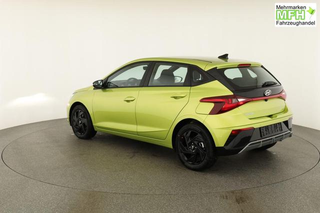 Hyundai i20 1.0 T-GDI Go!, Navi, Kamera, LED, AppConnect, Winter, 16-Zoll, sofort 