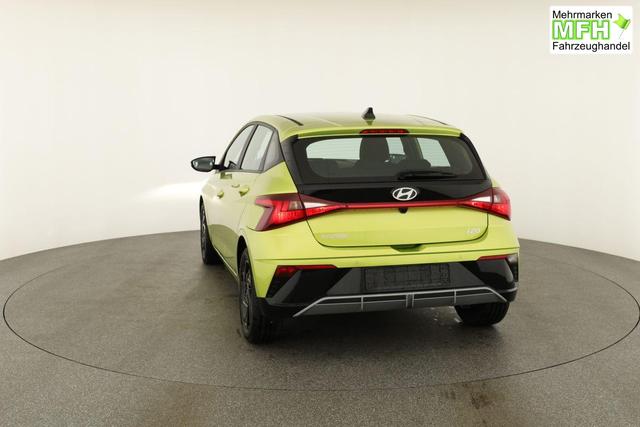 Hyundai i20 1.0 T-GDI Go!, Navi, Kamera, LED, AppConnect, Winter, 16-Zoll, sofort 