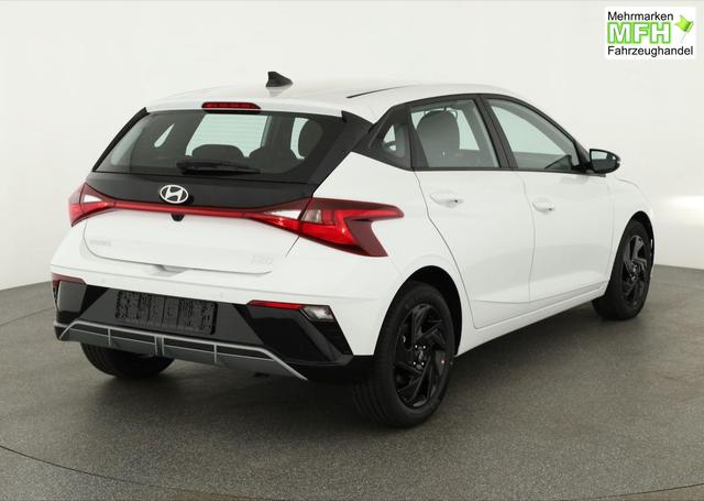 Hyundai i20 1.0 T-GDI Go!, Navi, Kamera, LED, AppConnect, Winter, 16-Zoll, sofort 