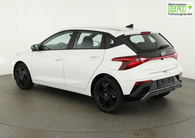 Hyundai i20 1.0 T-GDI Go!, Navi, Kamera, LED, AppConnect, Winter, 16-Zoll, sofort 