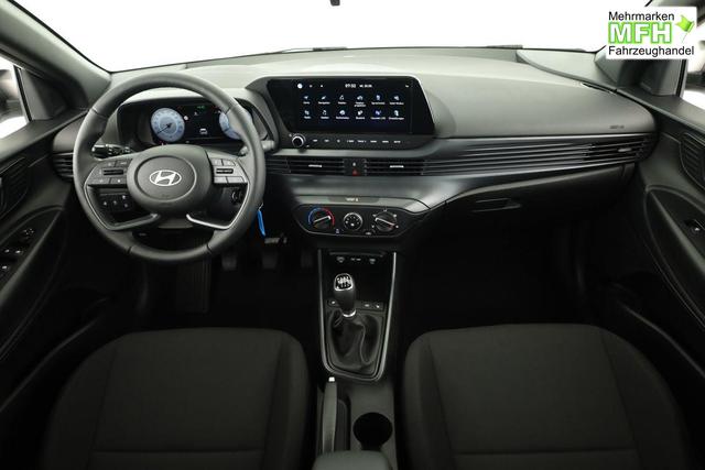 Hyundai i20 1.0 T-GDI Go!, Navi, Kamera, LED, AppConnect, Winter, 16-Zoll, sofort 