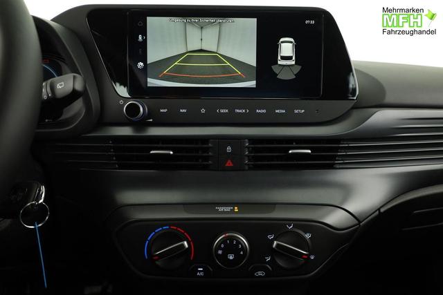 Hyundai i20 1.0 T-GDI Go!, Navi, Kamera, LED, AppConnect, Winter, 16-Zoll, sofort 