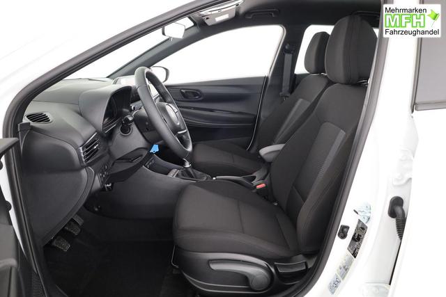 Hyundai i20 1.0 T-GDI Go!, Navi, Kamera, LED, AppConnect, Winter, 16-Zoll, sofort 