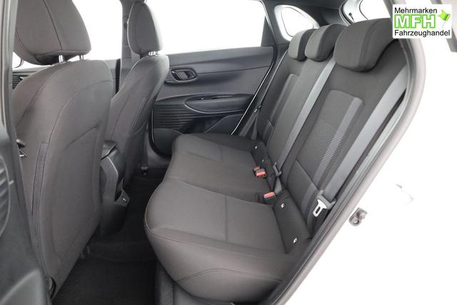 Hyundai i20 1.0 T-GDI Go!, Navi, Kamera, LED, AppConnect, Winter, 16-Zoll, sofort 