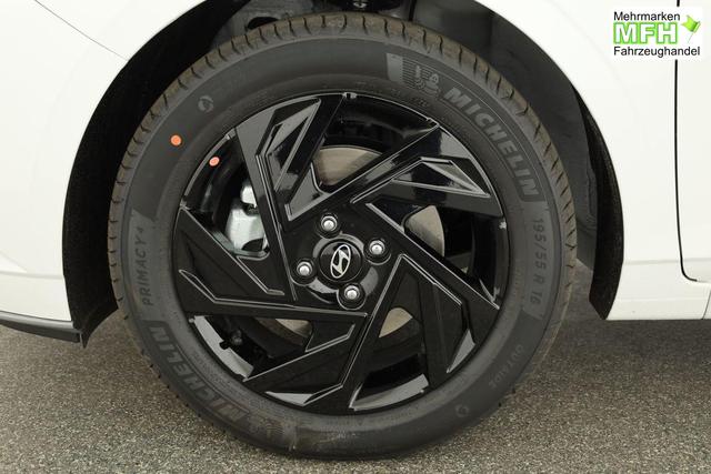 Hyundai i20 1.0 T-GDI Go!, Navi, Kamera, LED, AppConnect, Winter, 16-Zoll, sofort 