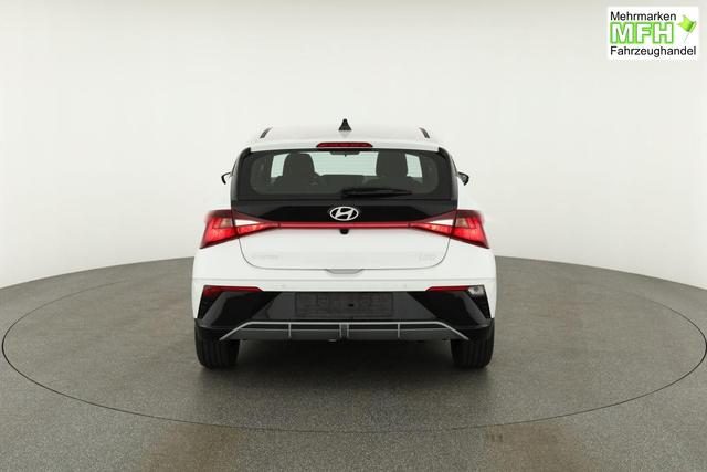Hyundai i20 1.0 T-GDI Go!, Navi, Kamera, LED, AppConnect, Winter, 16-Zoll, sofort 