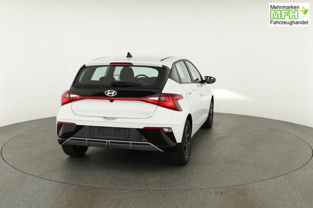 Hyundai i20 1.0 T-GDI Go!, Navi, Kamera, LED, AppConnect, Winter, 16-Zoll, sofort 