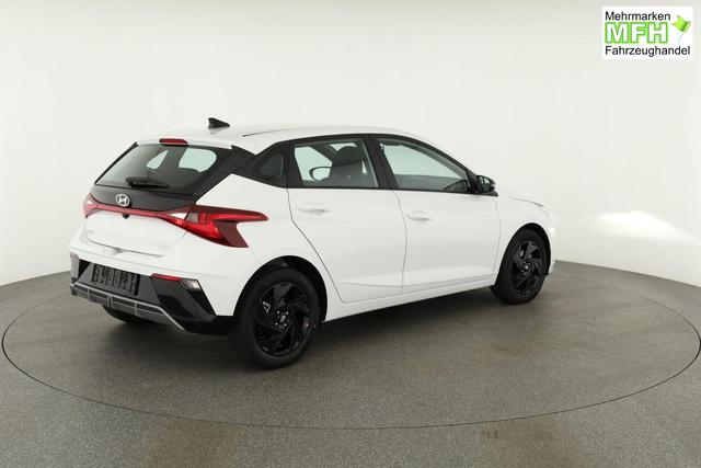 Hyundai i20 1.0 T-GDI Go!, Navi, Kamera, LED, AppConnect, Winter, 16-Zoll, sofort 