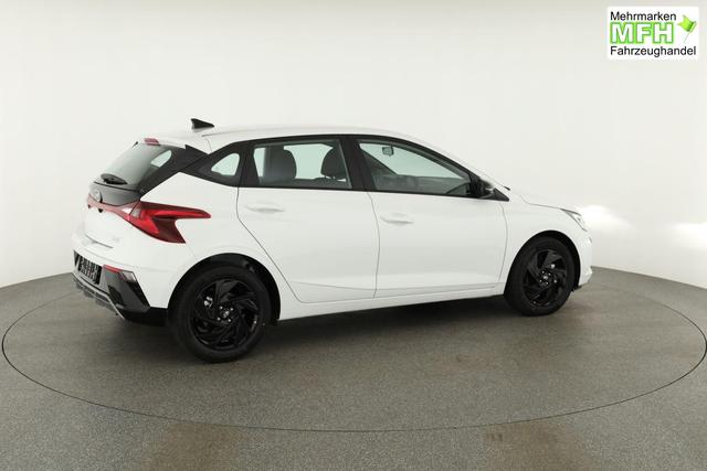 Hyundai i20 1.0 T-GDI Go!, Navi, Kamera, LED, AppConnect, Winter, 16-Zoll, sofort 