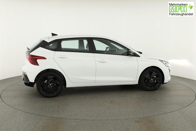 Hyundai i20 1.0 T-GDI Go!, Navi, Kamera, LED, AppConnect, Winter, 16-Zoll, sofort 
