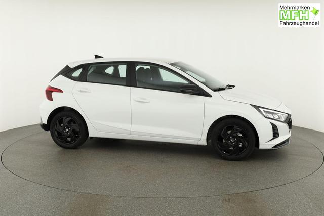 Hyundai i20 1.0 T-GDI Go!, Navi, Kamera, LED, AppConnect, Winter, 16-Zoll, sofort 