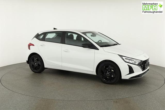 Hyundai i20 1.0 T-GDI Go!, Navi, Kamera, LED, AppConnect, Winter, 16-Zoll, sofort 
