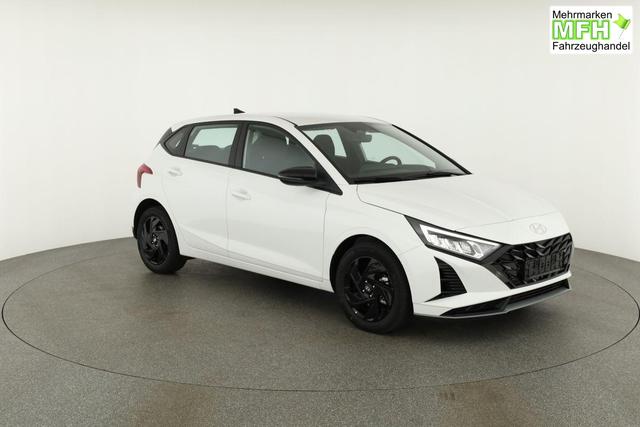 Hyundai i20 1.0 T-GDI Go!, Navi, Kamera, LED, AppConnect, Winter, 16-Zoll, sofort 