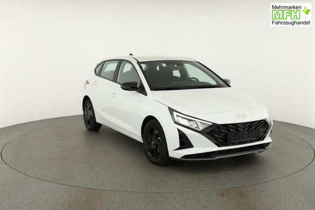 Hyundai i20 1.0 T-GDI Go!, Navi, Kamera, LED, AppConnect, Winter, 16-Zoll, sofort 