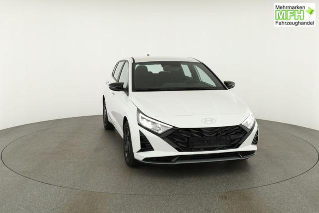 Hyundai i20 1.0 T-GDI Go!, Navi, Kamera, LED, AppConnect, Winter, 16-Zoll, sofort 