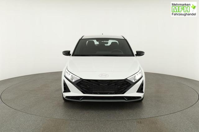 Hyundai i20 1.0 T-GDI Go!, Navi, Kamera, LED, AppConnect, Winter, 16-Zoll, sofort 